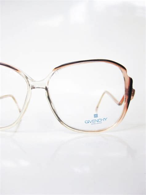 givenchy antique glasses|givenchy glasses for women.